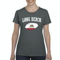 Ženska majica kratki rukav - Long Beach