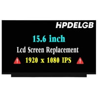 Zamjena ekrana 15,6 za HP rezervni P N M09824- PIN 60Hz LCD ekran LED ploča ne-digitalizator bez dodira