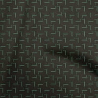 Onuone viskoze Šifon tamno sive tkanine Sažetak Nepravilne linije Craft Projekti Dekor tkanina Štampano
