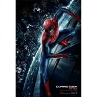Pop kultura grafika movcb Nevjerojatni filmski poster Spider-Man, 17