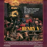 Henry V Movie Poster