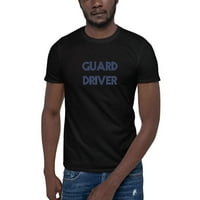 3xl zaštitni upravljački program Retro stil kratkih rukava pamučna majica s nedefiniranim poklonima