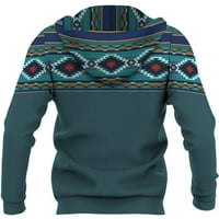 Sngxgn muns hoodie modni pulover dukserice dugih rukava za muškarce za muškarce, s, veličine 3xl