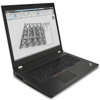 Lenovo ThinkPad P GEN Workstation Laptop, Nvidia RT A2000, 64GB RAM, 2x2TB PCIe SSD RAID, win Pro) sa