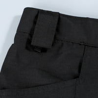Wefuesd muški kratke hlače Muške ljetne kratke hlače Poboljšane gradske hlače na otvorenom Teretne kratke