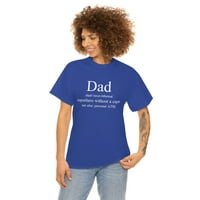 Košulja za porodica LLC, smiješna muška majica, očev day poklon, tata smiješna majica