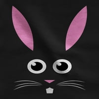 TStars Boys Unise Uskrs za odmor Little Bunny Easter Holiday Baby Outfit Slatka Sretna uskršnja majica