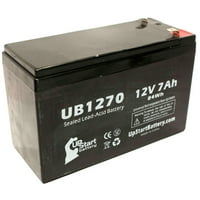 Kompatibilna ADT 4140XMPT baterija - Zamjena UB univerzalna zapečaćena olovna akumulatorska baterija