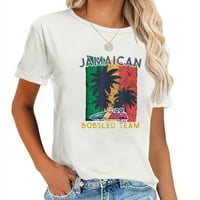 Jamajnik Bobsled Team Jamajka Beach Summer Thirt majica
