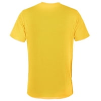DISNEY DARKWING patka - pamučna majica kratkih rukava za odrasle -Customizirani-suncokret