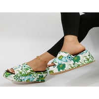 Ženske pete Sandal Ljeto slađe cvjetne sandale za obnavljanje cipela za cipele Lagane cipele Ležerne