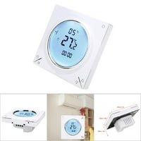 Termostat, domaćinstvo Digitalni LCD programibilni termostat električni grijanje termostatski regulator