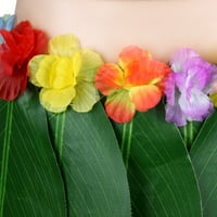 Klasični uzorak odrasli havajska suknja za travu za plažu za ukrašavanje