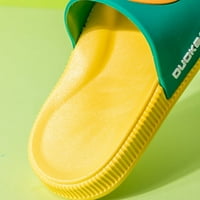 Ausyst TODDLER Sandale Goosey Boys Girls Neklizajući kupanje Plaža Sandale Papuče Sunce Summer Sandals
