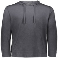 Holloway Sportswear XS Repreve® Eco Hoodie Carbon Heather 222577