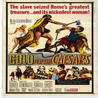 Zlato za Cezare - Movie Poster