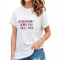 Samo se družite na povratne poklone za ženske ljetne vrhove, modna grafička majica