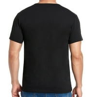 ZODGGU SMED PLUS PLUS Polo Majice za muškarce Ljetni modni trendovi bluza vrhovi kratkih rukava od pune