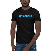 Plavi podaci Backing majica kratkih rukava majica s nedefiniranim poklonima