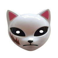 Maska za odrasle mačke anime ubojica