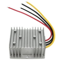 Konverter za redukciju električne energije Aluminij 48V do 12V modula Transformator THJ4812C300Z 25A, 36V pretvarač napajanja automobila