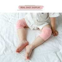 Toddler Kneeepads Zaštitnici za koljena mališani puzeći jastučići koljena protiv klizanja prozračna
