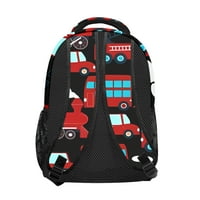 Automobil Luksuzna školska torba Novost putnička torba sa bočnim džepovima za poklon djevojke