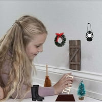Igračka igračka DIY ukras ukras ukras za uređenje mini desktop lutka Domaći dekor