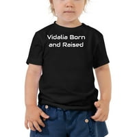 Vidalia Rođena i podignuta pamučna majica kratkih rukava po nedefiniranim poklonima