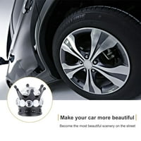 Crystal Crown Auto guma Praktični poklopac automobila za gume