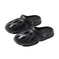 Oucaili Ženske vodene cipele Podesive kaiševe na plaži Sandale Ljetne klompe Casual Quick suhog slajdova