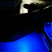 Corvette ispod vrata LED rasvjetni komplet: C Stingray, Z51, z amber
