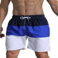 Paille Muška dna srednje strukske kratke hlače Brze suho ljetne kratke hlače Classic Fit Workout Mini