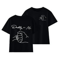 T-majica za entyinea Boys s kratkim rukavima za mlade Kids Brze suhe košulje sive 120