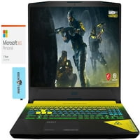 Crosshair Rainbow Si Gaming & Entertainment Laptop, Nvidia RT 3070, 32GB RAM, Win Pro) sa Microsoft