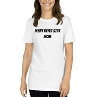 Point Reyes Stat mama kratko rukav pamučna majica s nedefiniranim poklonima