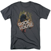 Kuća - Rock Kuća - košulja kratkih rukava - XXX-Large