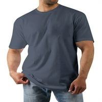 Langwyqu Men Majica s kratkim rukavima Majica majica majice