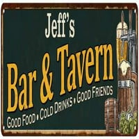 Jeff's Bar i taverna zelena potpisuje mačka špilja 206180003070