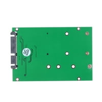 M. NGFF na SATA adaptersku karticu MSATA SSD u SATA III Podrška za pretvarač 2280