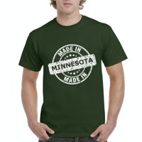 - Muška majica kratki rukav - Minnesota napravljena