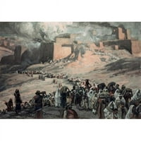 Posteranzi Sal let zarobljenika James Tissot 1836 - Francuski poster Print - In