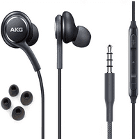 Inear Earbuds Stereo slušalice za Samsung Z plus kabel - dizajniran od AKG - sa tipkama za mikrofon