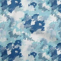 Onuone svilena tabby mornarička plava tkanina kravata za kravata za utemeljenje otkucavanja Ispiši šivanje