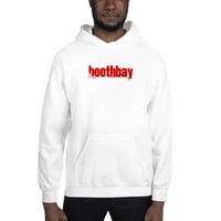 Boothbay Cali Style Hoodeir Duks pulover po nedefiniranim poklonima
