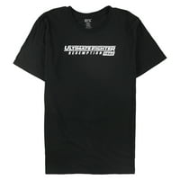 Mens Redemption Finale grafička majica, crna, srednja