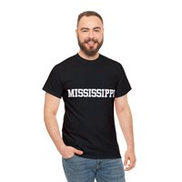 Mississippi unise Graphic majica