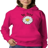 Budite besplatni heak daisy duksevi za žene -Image by shutterstock, ženska 4x-velika