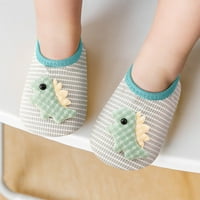 Eczipvz Toddler Cipes Boys Girls Animal Prints Crtane čarape Toddler The Podne čarape Bosonofootne čarape