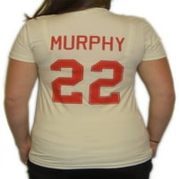 Doris Murphy Rockford breskve dres majica kostim kostim
